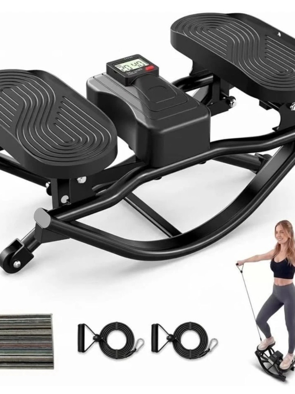 Rocking Exercise Stepper